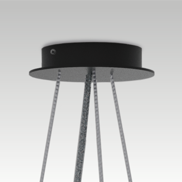 Surface ceiling box 360mm